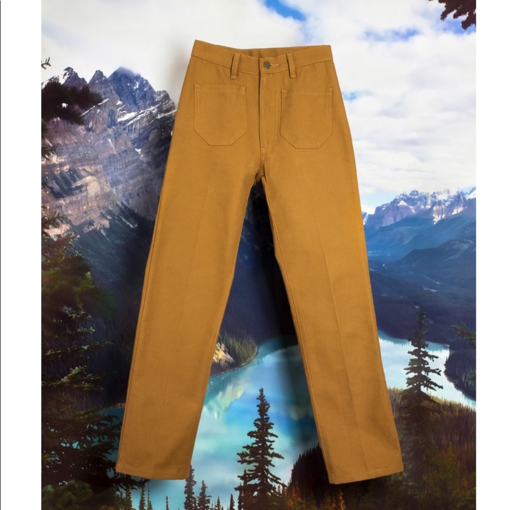 Lykke Wullf Perfected Ranch Pant